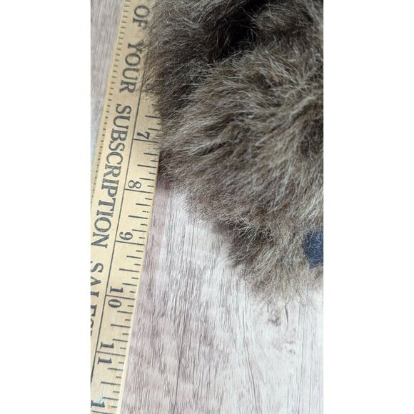 Jcpenney The scarborough Collection Plush Monkey Stuffed animal Orangutan 9" - Picture 8 of 8